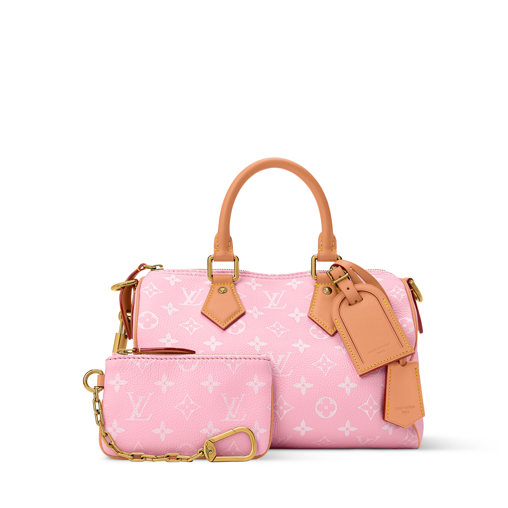 Speedy P9 Bandoulière 25 H40 - Leather Goods and Travel | LOUIS
